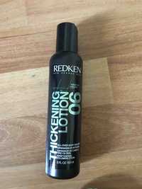 REDKEN - Thickening lotion 06 - All-over body builder