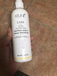 KEUNE - Care vital nutrition - Spray protéiné 