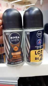 NIVEA - Men Stress protect - Anti-transpirant 48h