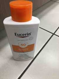 EUCERIN - Sensitive protect - Sun lotion 50+