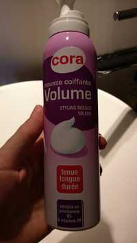 CORA - Volume Mousse coiffante
