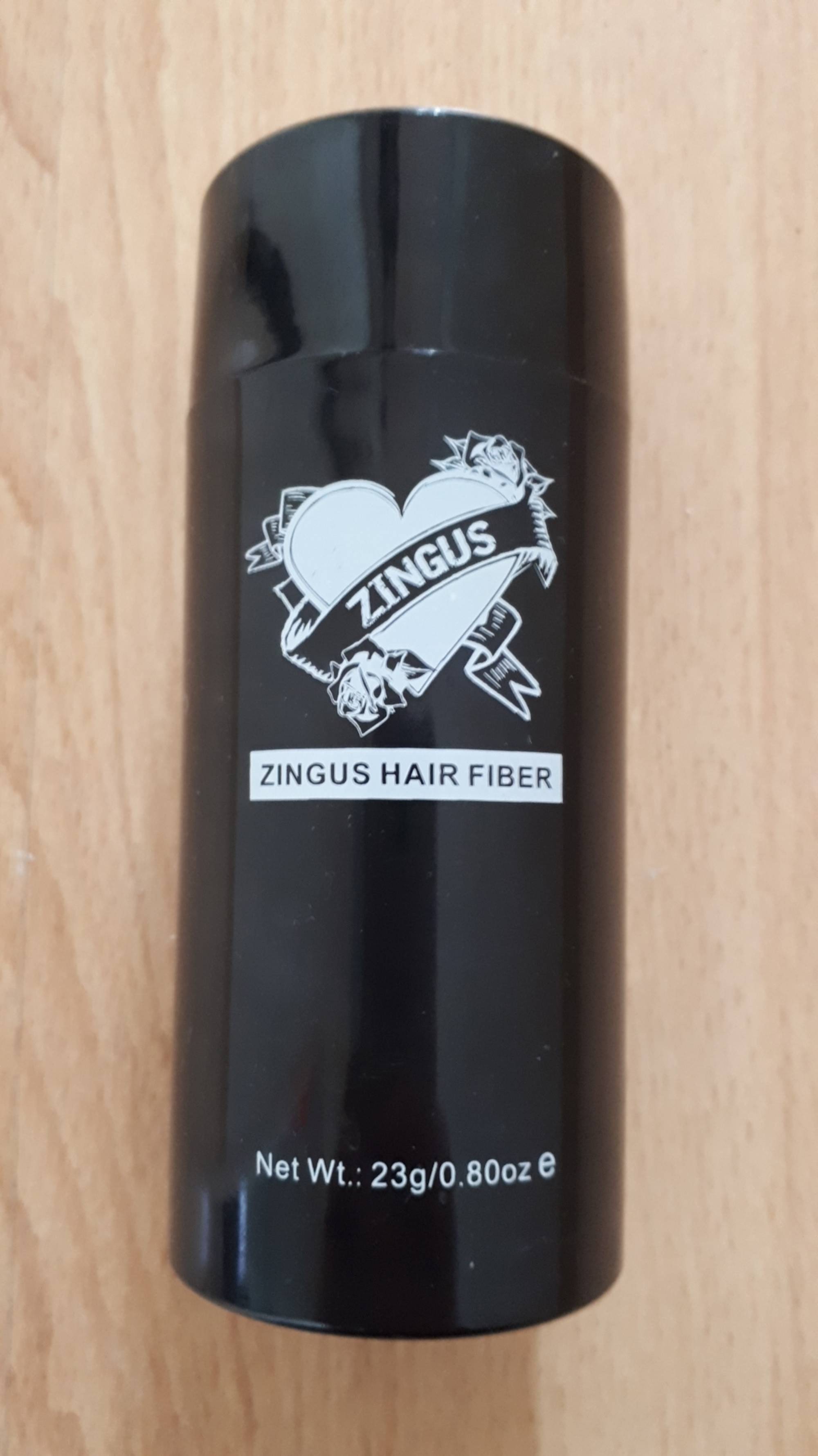 ZINGUS - Zingus hair fiber