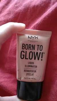 NYX - Born to glow - Rehausseur d'éclat LI02 Gleam