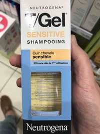 NEUTROGENA - Sensitive - Shampooing cuir chevelu