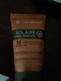 YVES ROCHER - Solaire peau parfaite - Lait confort SPF 30