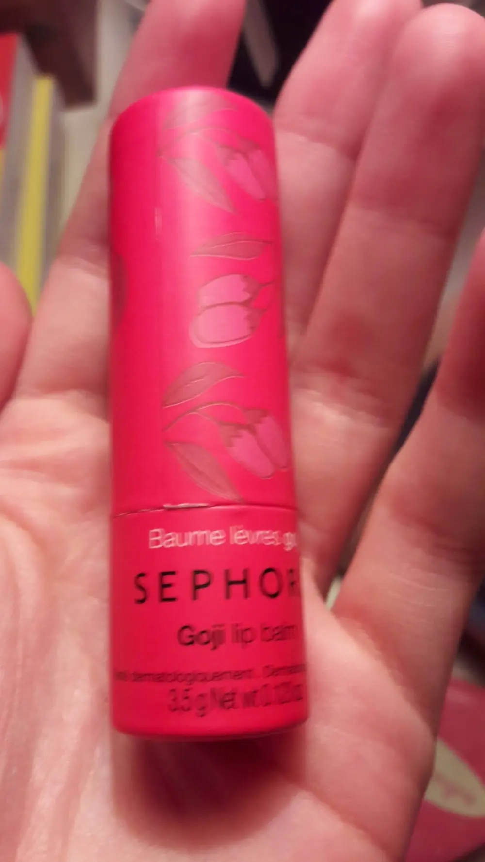 SEPHORA - Baume lèvres goji