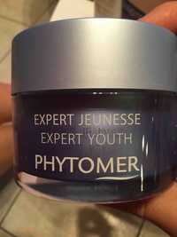 PHYTOMER - Expert jeunesse - Crème correction rides