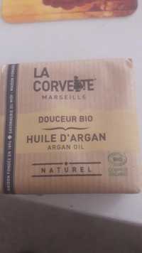 LA CORVETTE - Douceur bio - Huile d'argan