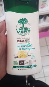 L'ARBRE VERT - Bien-être - Crème de douche relaxante