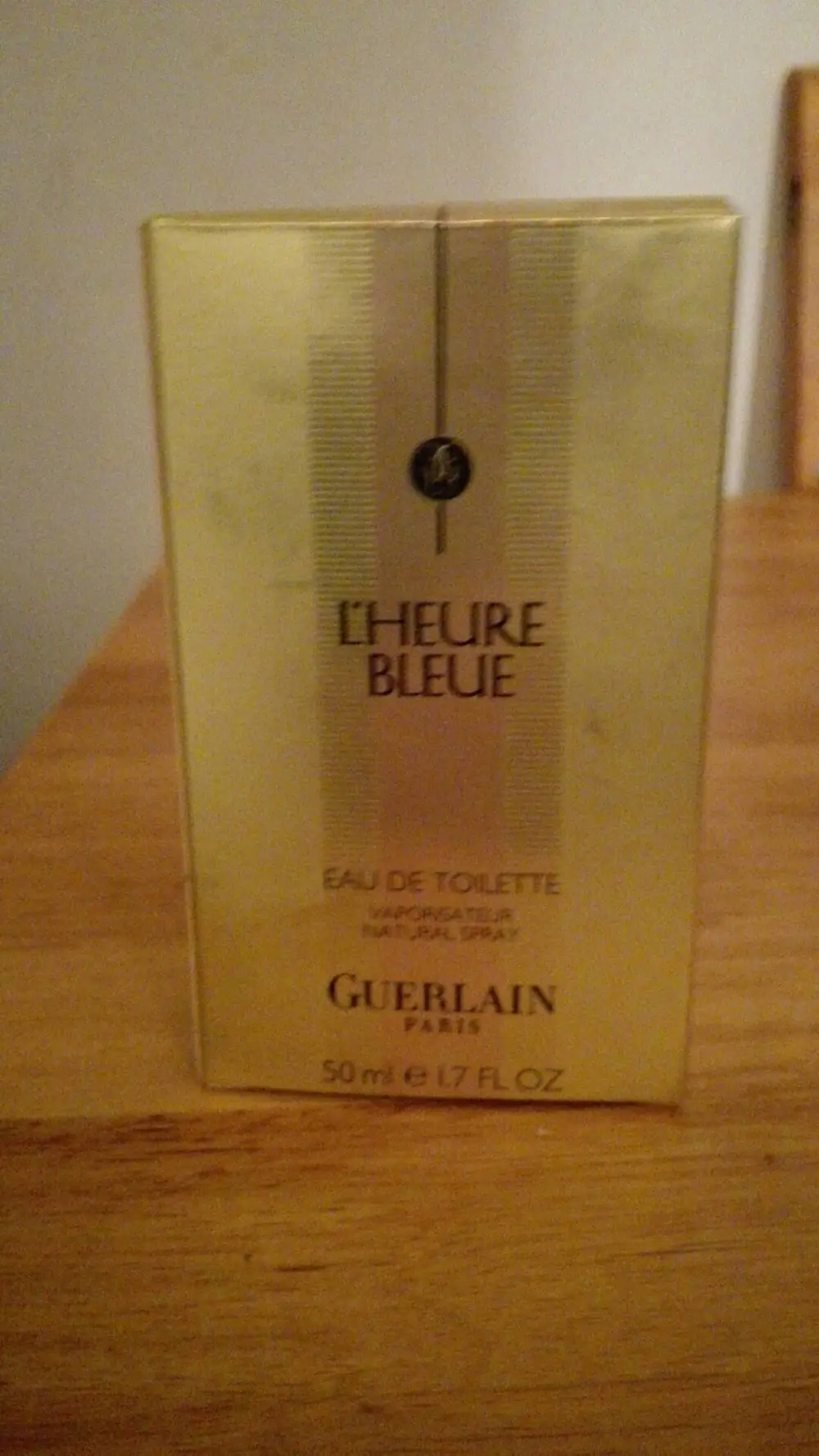 GUERLAIN - L'heure bleue - Eau de toilette