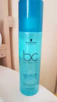 SCHWARZKOPF - BC bonacure - Hyaluronic moisture kick spray conditioner