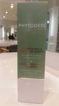 PHYTODESS - Shampooing à la noix de santal