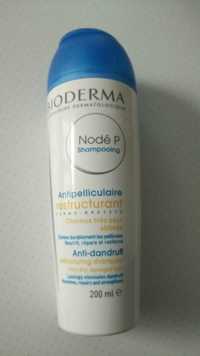 BIODERMA - Nodé P - Shampooing antipelliculaire restructurant
