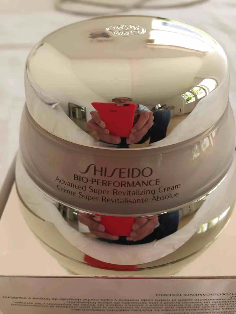 SHISEIDO - Bio-Performance - Crème super revitalisante absolue