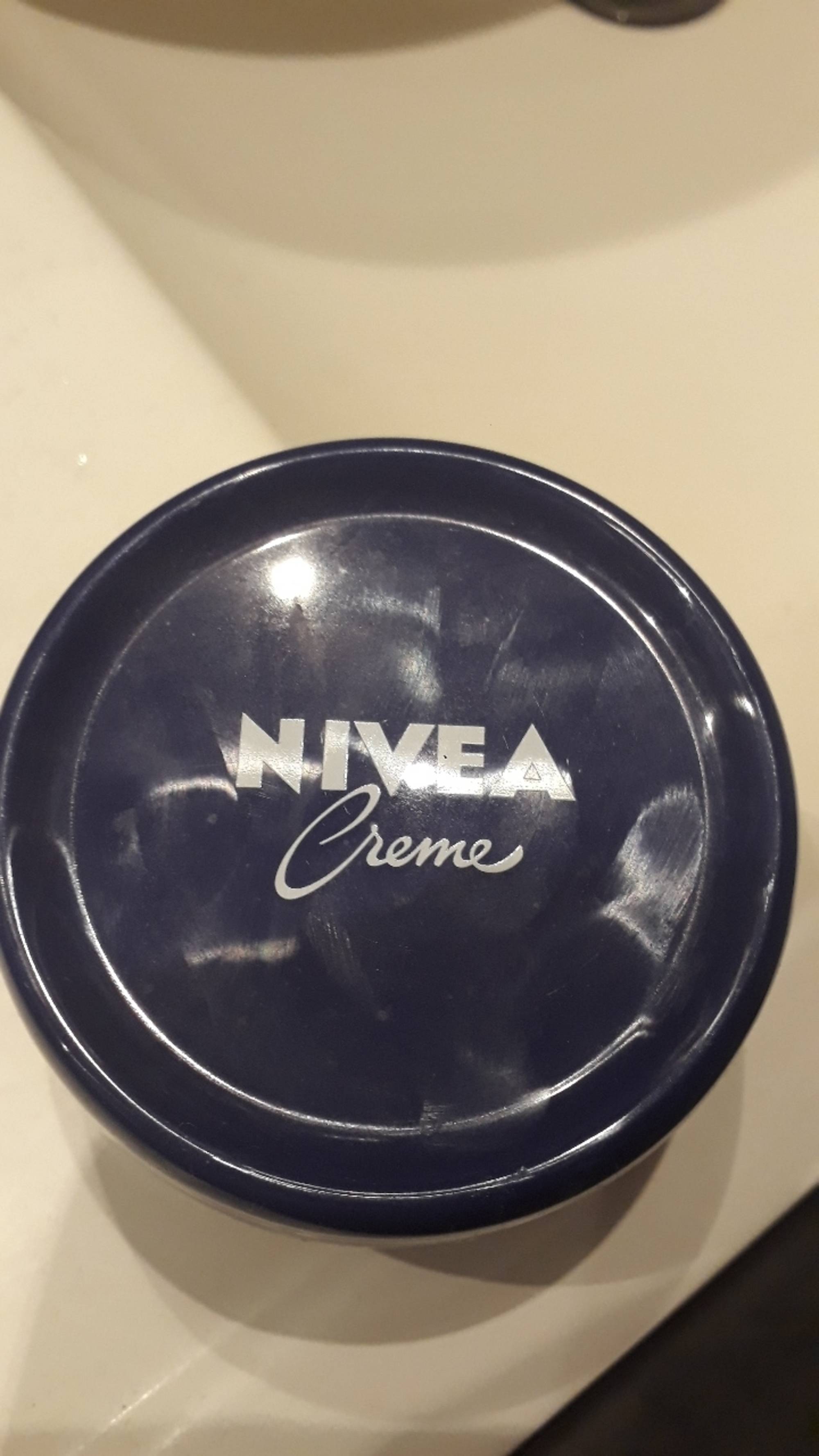 NIVEA - Crème corps
