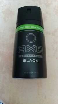 AXE - Bodyspray déodorant black 