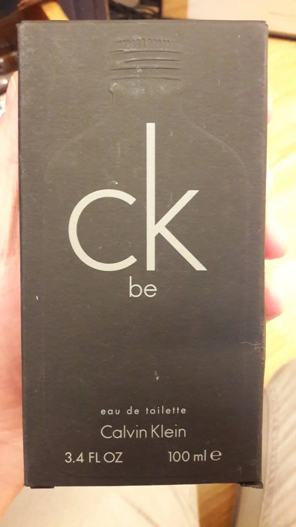 CALVIN KLEIN - CK be - Eau de toilette