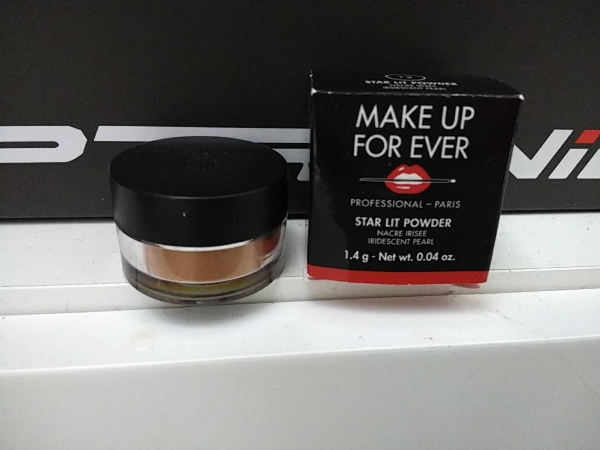 MAKE UP FOR EVER - Star lit powder iridescent pearl