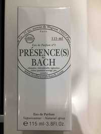 LES FLEURS DE BACH - Présence(s) de Bach - Eau de parfum