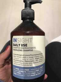 INSIGHT - Daily use - Shampoo energizzante