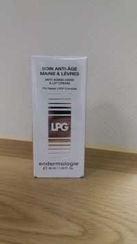 LPG - Soin anti-âge Mains & lèvres