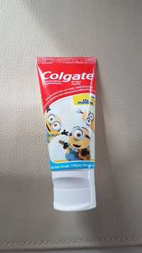 COLGATE - Minions - Dentifrice enfant