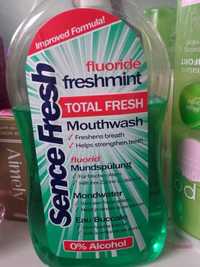SENCE FRESH - Total fresh - Mouthwash