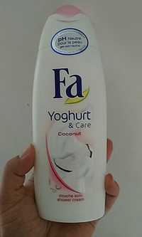 FA - Yoghurt & Care - Douche soin