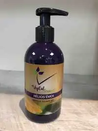 VÉGÉTAL'EMOI - Hélios'émoi - Masque solaire bio