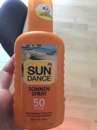 DM - Sun dance - Sonnen spray 50 hoch