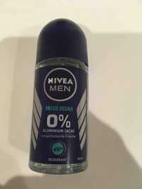 NIVEA MEN - Déodorant fresh ocean 48h