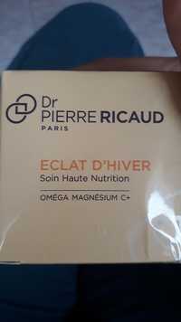 DR PIERRE RICAUD - Eclat d'hiver - Soin haute nutrtition