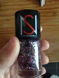 MISS EUROPE - NS - Vernis à ongles n°25 fever glitter