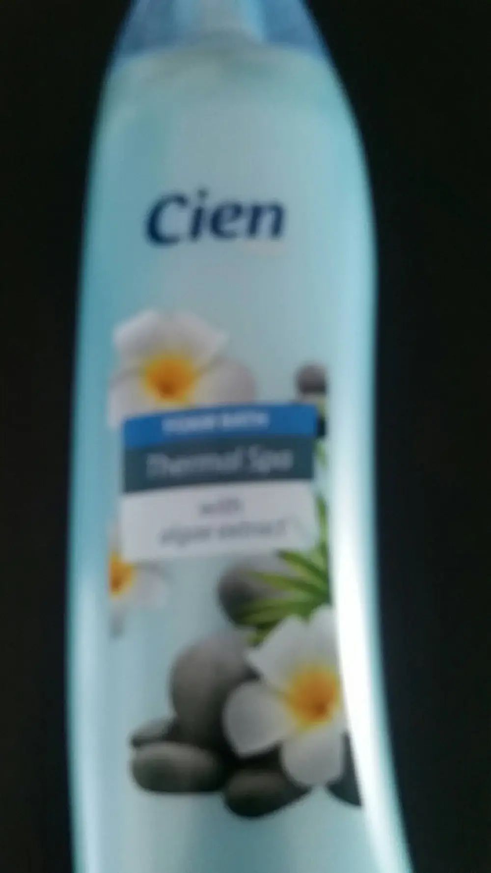 CIEN - Shampooing