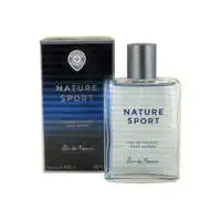 MARQUE REPÈRE - Eau de toilette nature sport - 100 ml