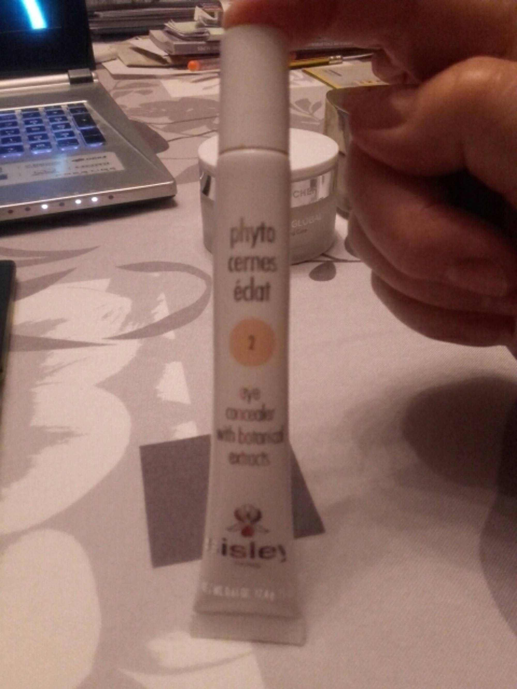SISLEY - Phyto cernes éclat 2 - Eye concealer with botanical extracts