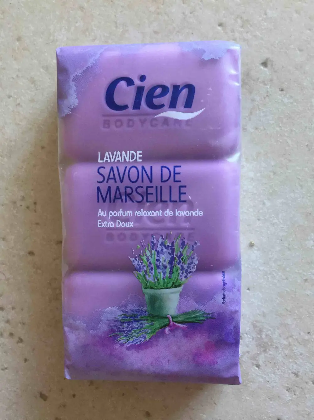 LIDL - Cien Bodycare - Savon de Marseille 