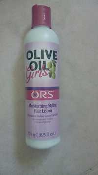 ORS - Olive oil girls