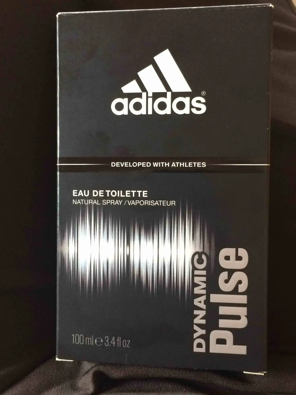 ADIDAS - Dynamic Pulse - Eau de toilette