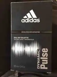 ADIDAS - Dynamic Pulse - Eau de toilette