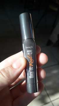 BENEFIT - They're real ! - Double the lip 