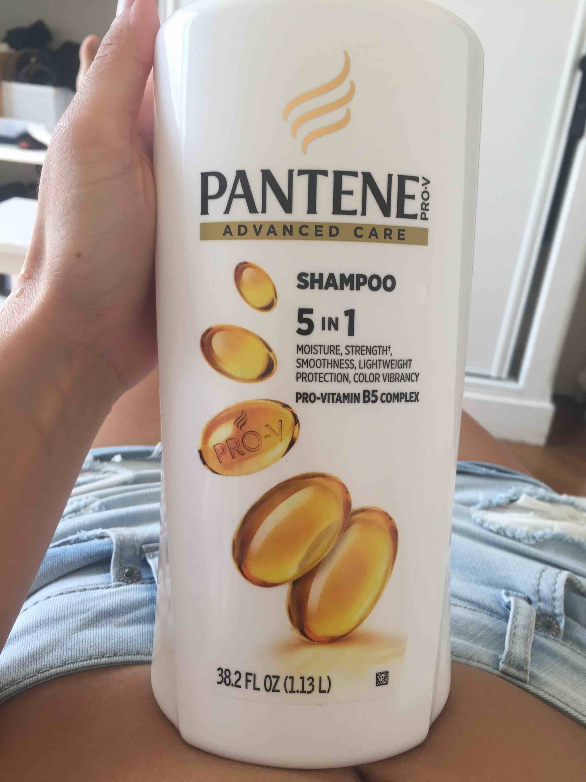 PANTENE PRO-V - Shampoo 5 in 1