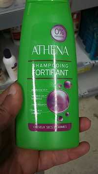 ATHENA - Shampooing fortifiant