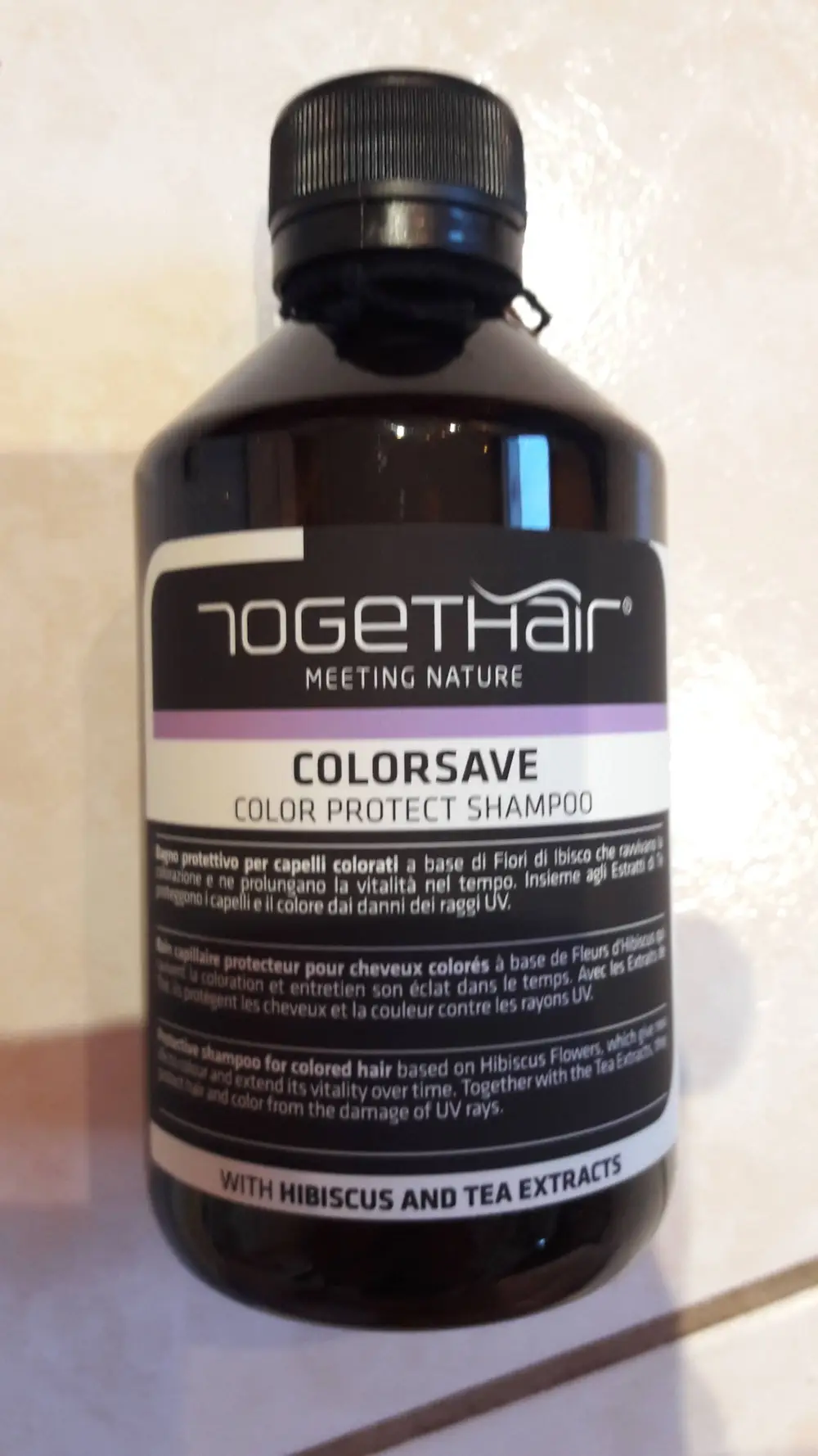 TOGETHAIR - Colorsave - Color protect shampoo