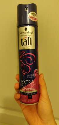 SCHWARZKOPF - Taft - Extra hairspray 3