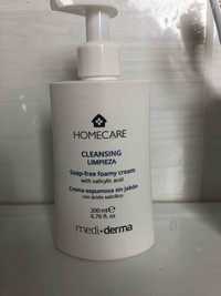 MEDIDERMA - Cleansing limpieza - Soap-free foamy cream