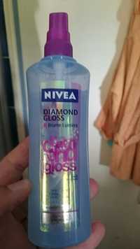 NIVEA - Diamond gloss - Brume lumière