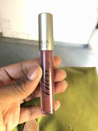 MUA - Luxe velvet - Lip lacquer