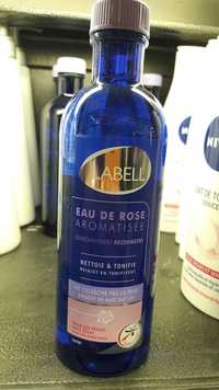 LABELL - Eau de Rose aromatisée