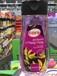 CORA - Gel douche à l'ylang-ylang